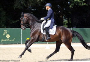 Japan's Hiroyuki Kitahara & Huracan Win Cappeln CDI4* Grand Prix ...