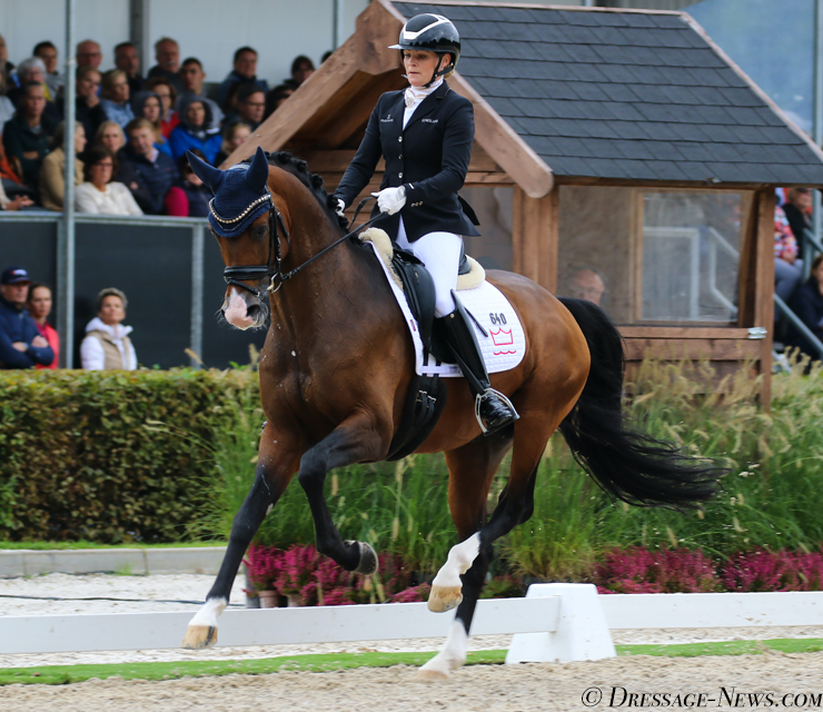 World Breeding Dressage Championships Preliminary 6 Year Old World Breeding Dressage Championships Preliminary 6 Year Old