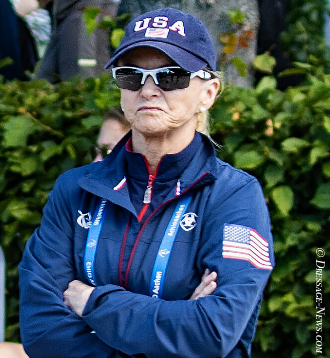 Debbie McDonald is Back as USA Dressage Team Coach - Dressage-News