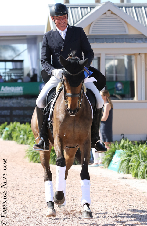 Summersby II Ridden by Alice Tarjan to Wellington's Lövsta Future ...