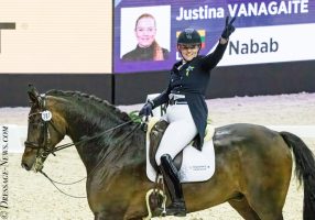 World Cup Qualifying in Central Europe Closes with 2 Riders Tied at Top of Standings – Dressage-News